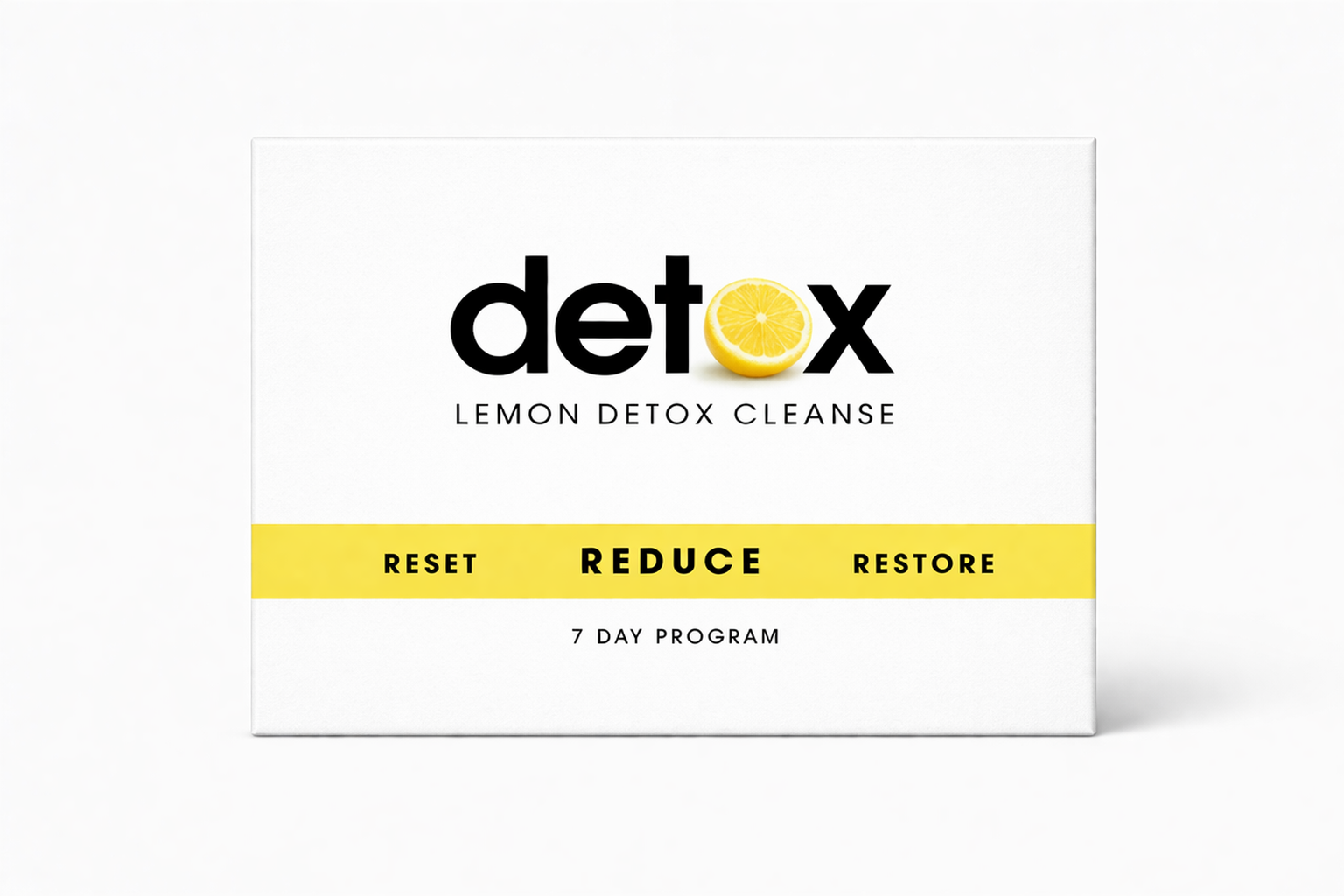 7 Day Focused Cleanse