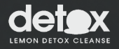 Lemon Detox Cleanse Logo